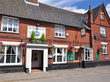 The White Horse Inn Kenninghall Exterior foto